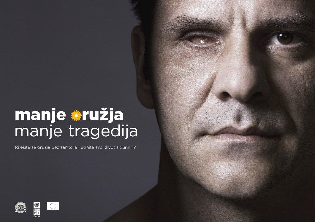 U subotu u Vižinadi akcija 'Manje oružja, manje tragedija'